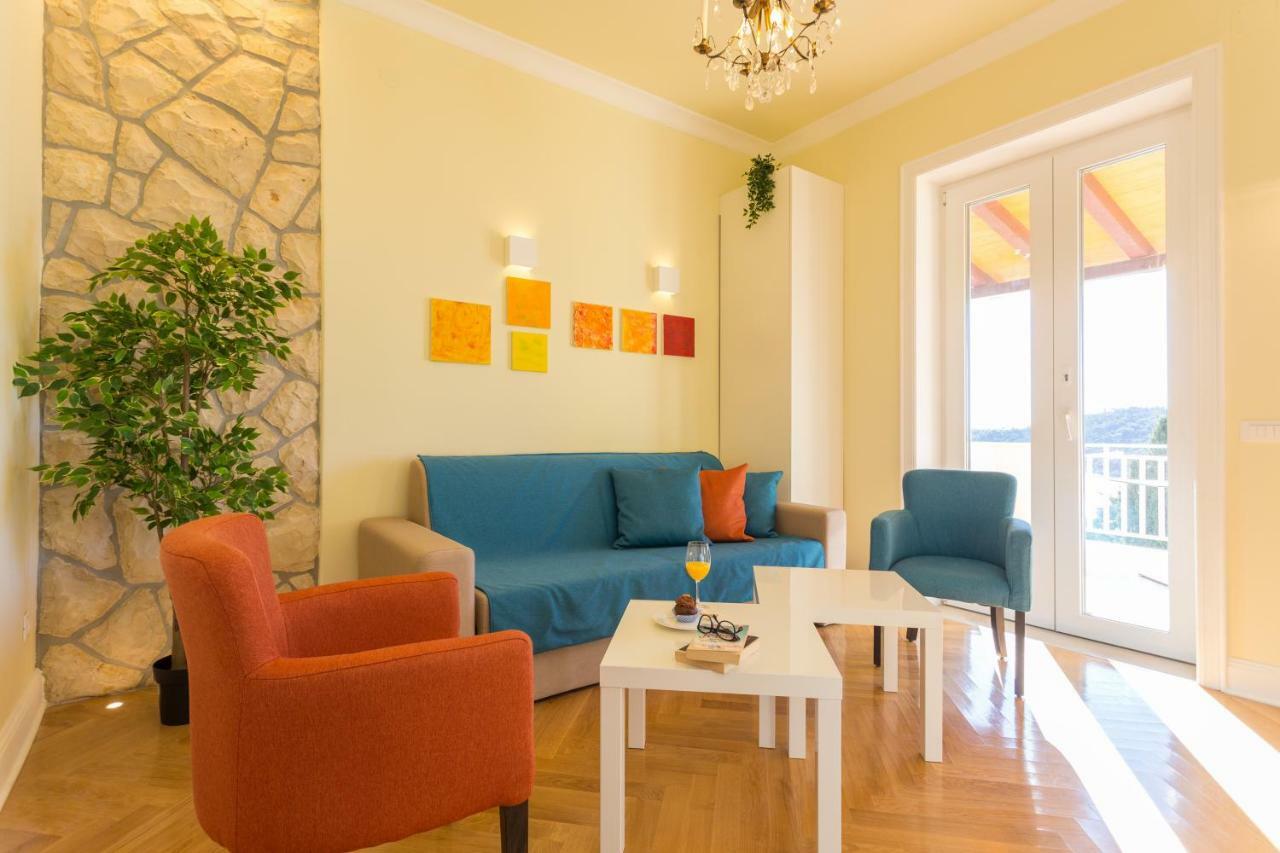 Villa Palmera Dubrovnik Luaran gambar