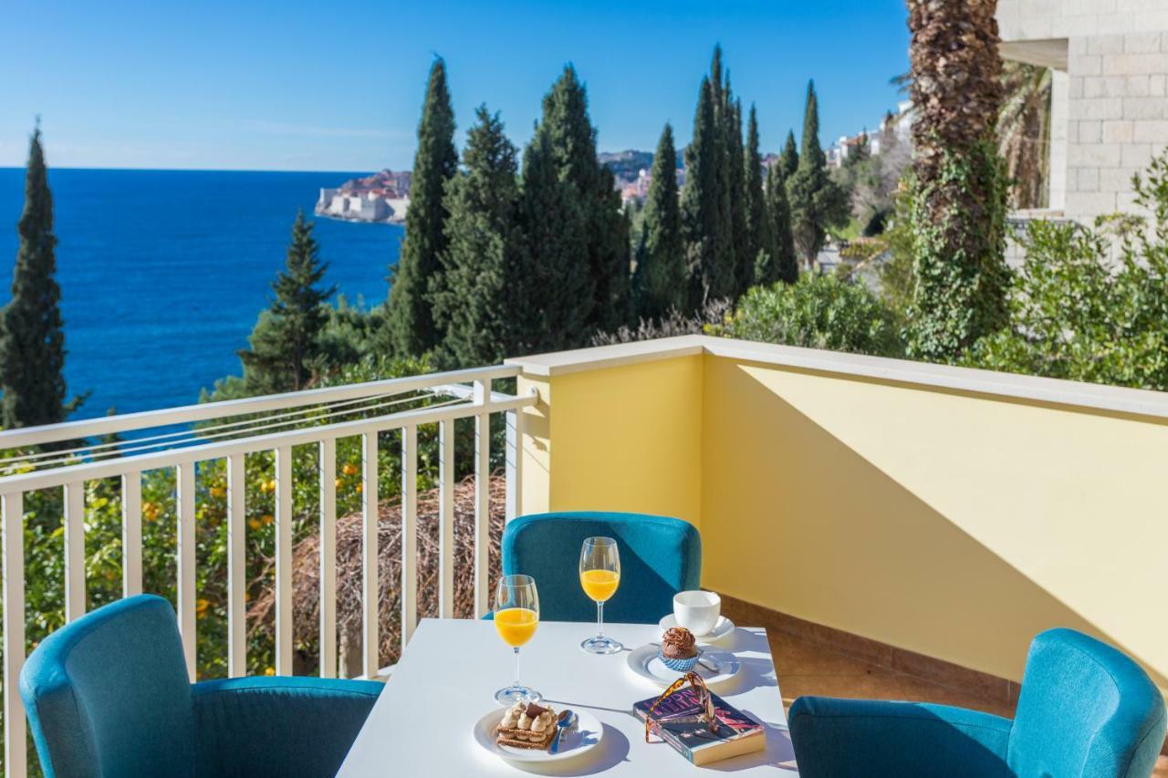 Villa Palmera Dubrovnik Luaran gambar