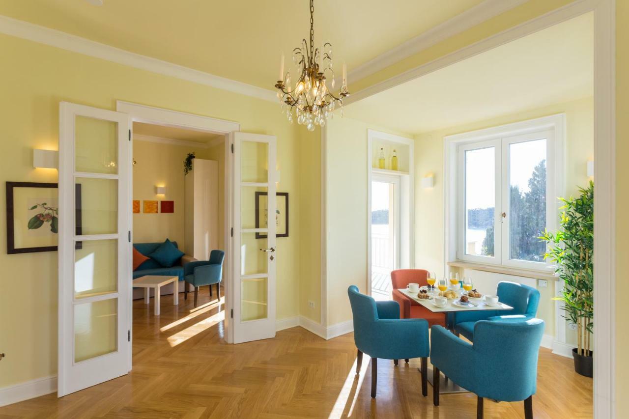 Villa Palmera Dubrovnik Luaran gambar