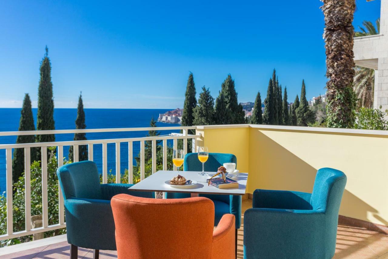 Villa Palmera Dubrovnik Luaran gambar
