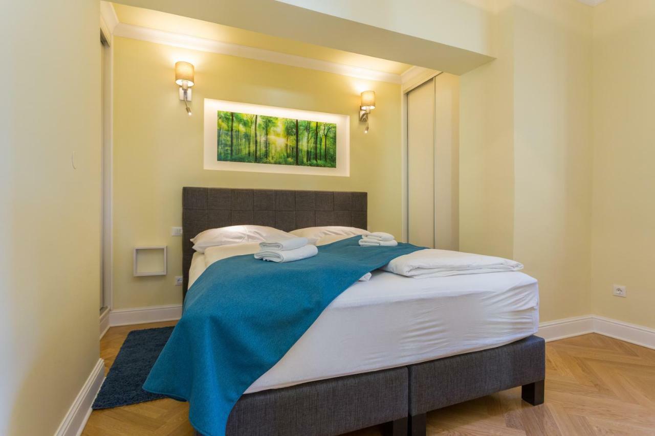 Villa Palmera Dubrovnik Luaran gambar