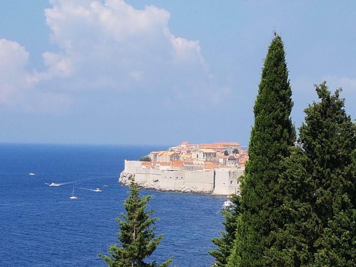 Villa Palmera Dubrovnik Luaran gambar