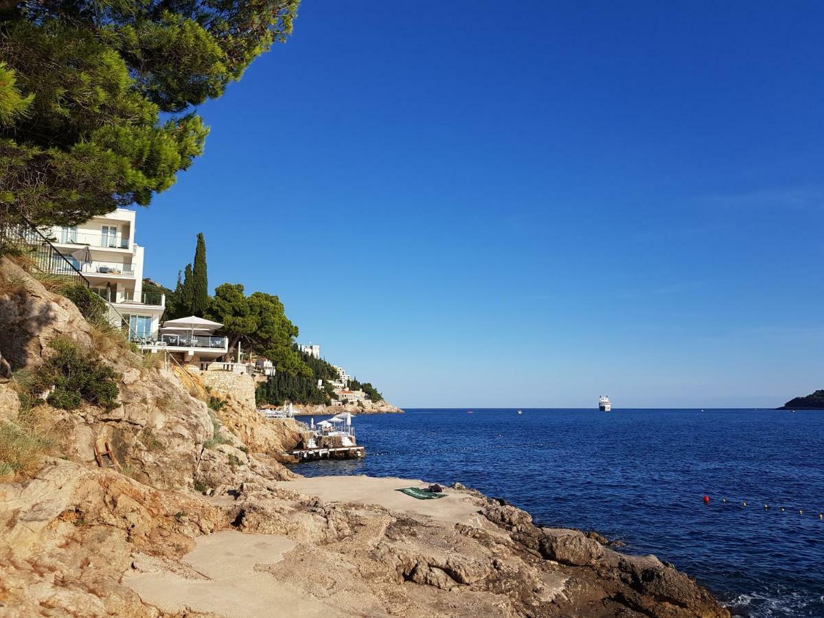 Villa Palmera Dubrovnik Luaran gambar