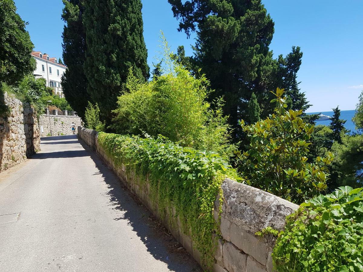 Villa Palmera Dubrovnik Luaran gambar